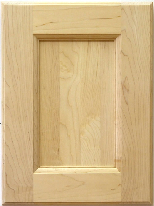 Russell Kitchen Cabinet Door in maple